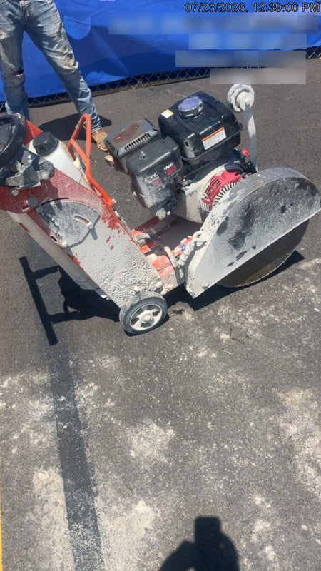2020 HUSQVARNA FS 400