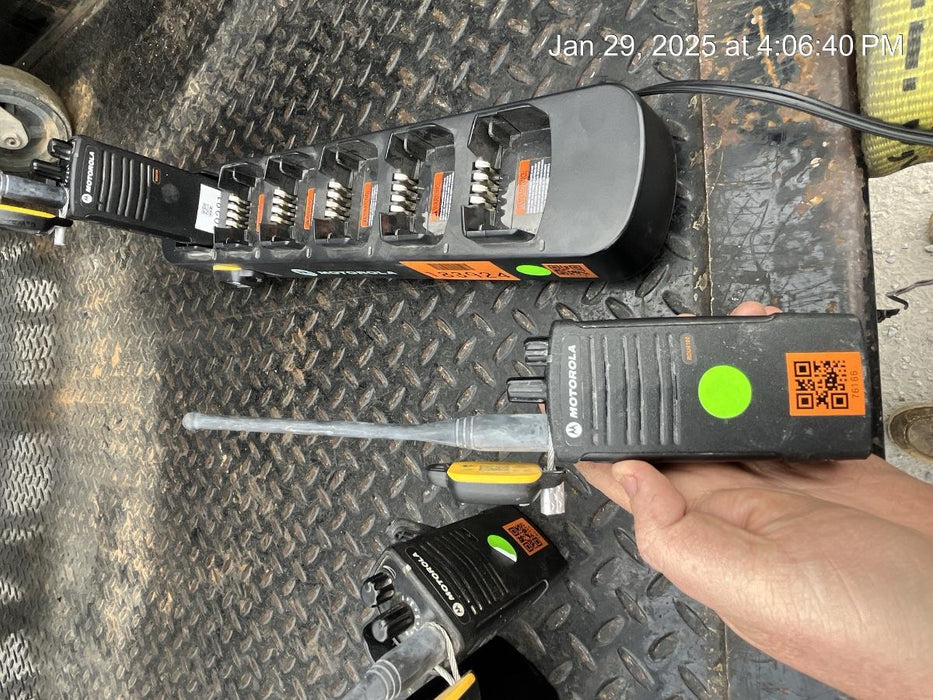 2020 MOTOROLA RDU4100