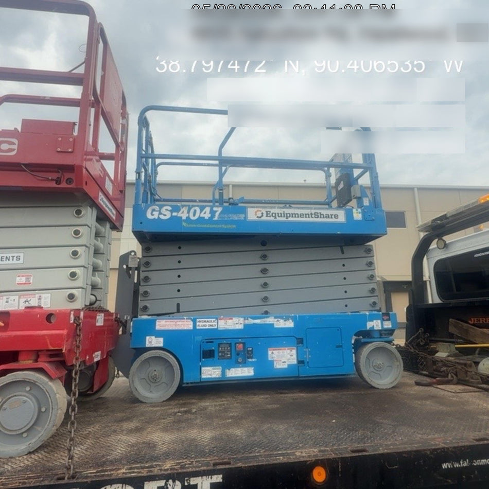 2020 GENIE GS-4047
