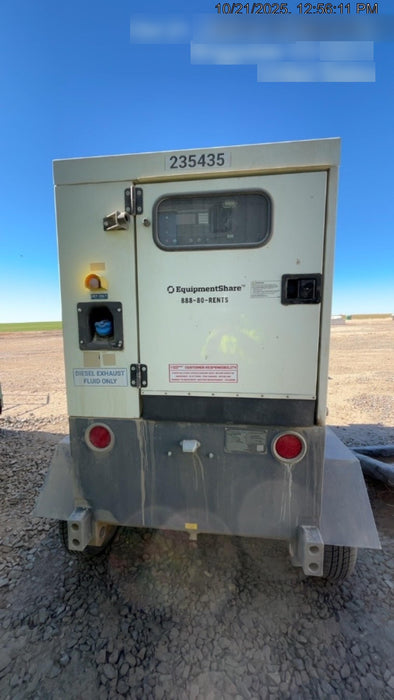 2022 ATLAS COPCO QAS 125