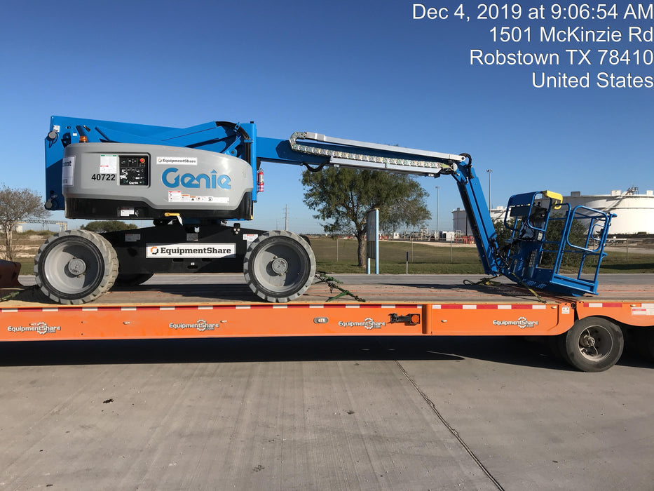 2019 GENIE Z-60/37 FE