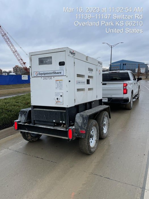 2022 SHINDAIWA DGK45F