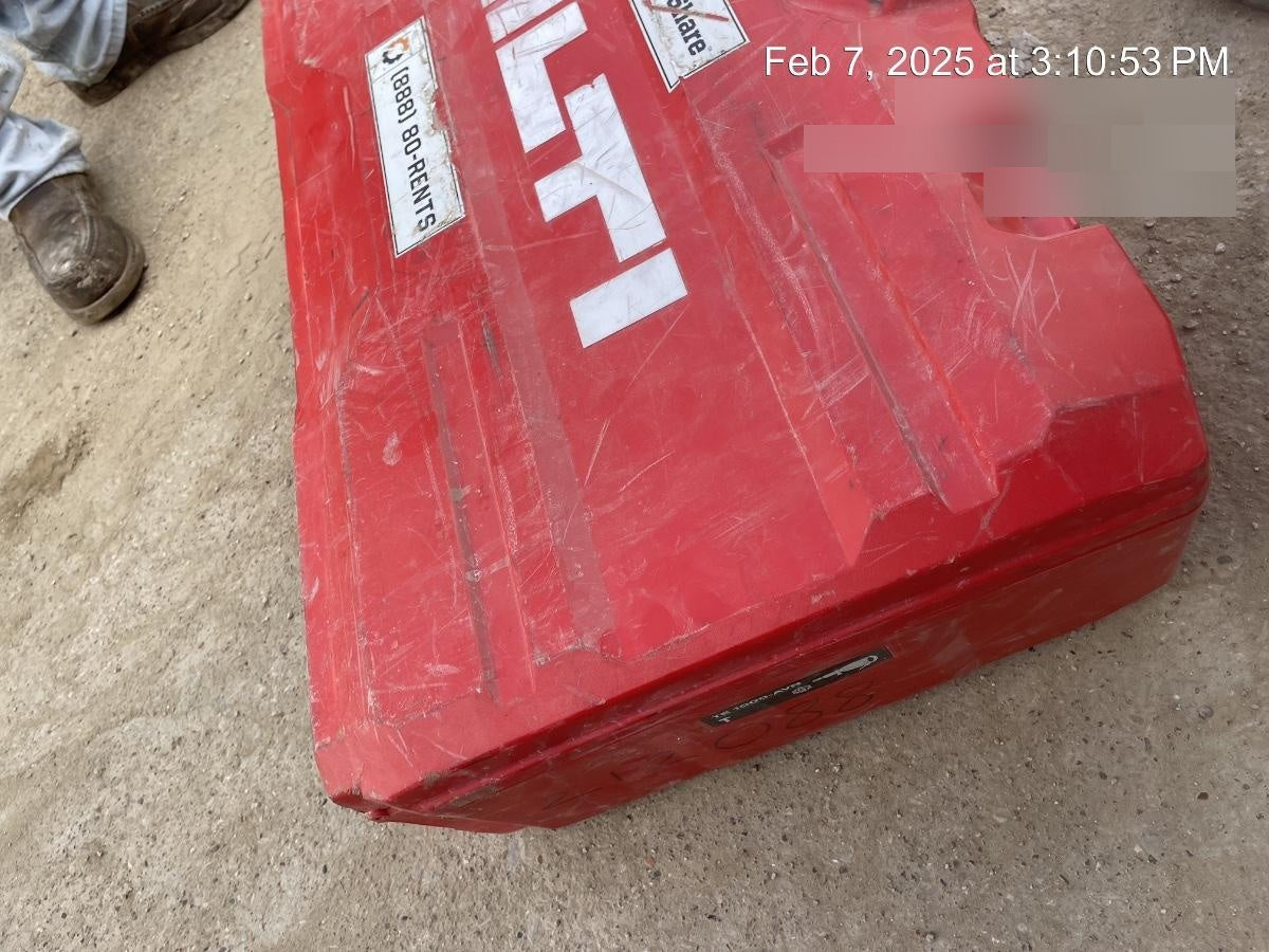 2022 HILTI TE 1000-AVR