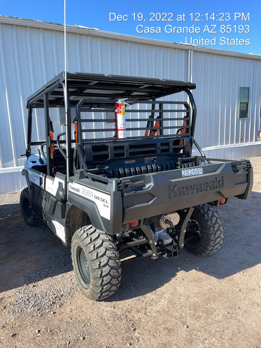 2022 KAWASAKI Mule PRO-DXT (Half Door)