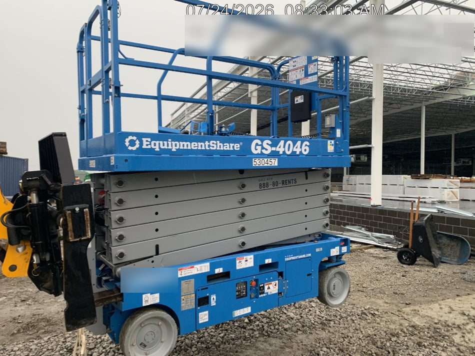 2025 GENIE GS-4046 E Drive