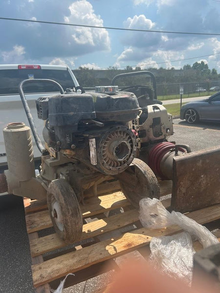 2020 WACKER NEUSON PDT3A