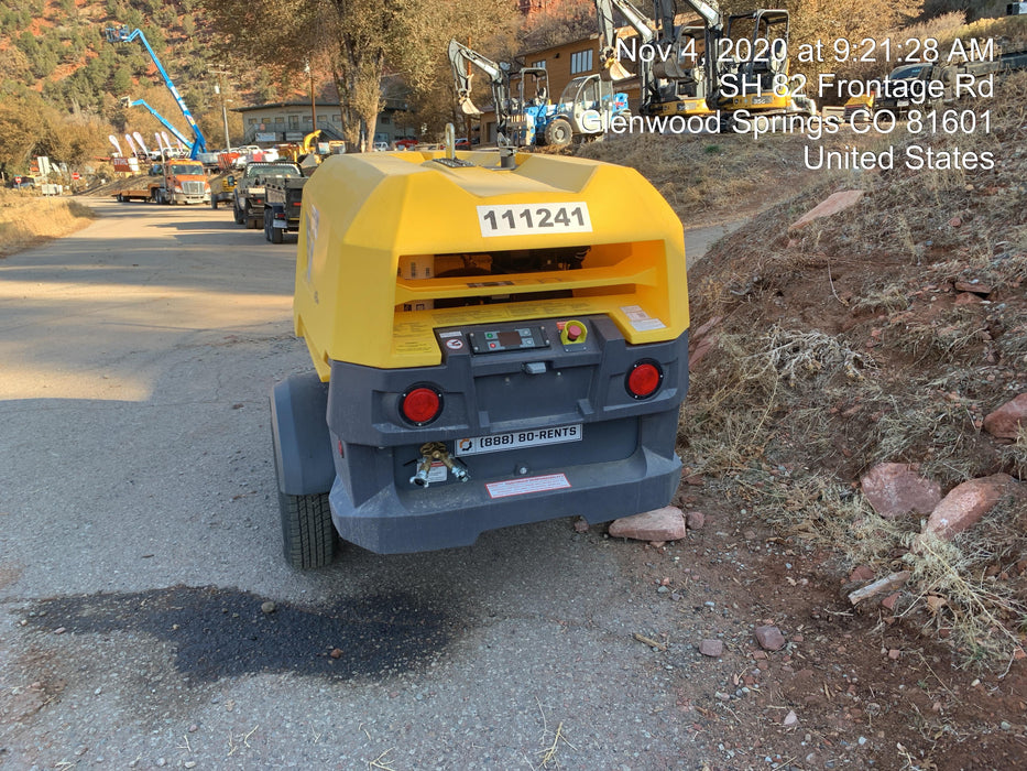 2020 ATLAS COPCO XAS188