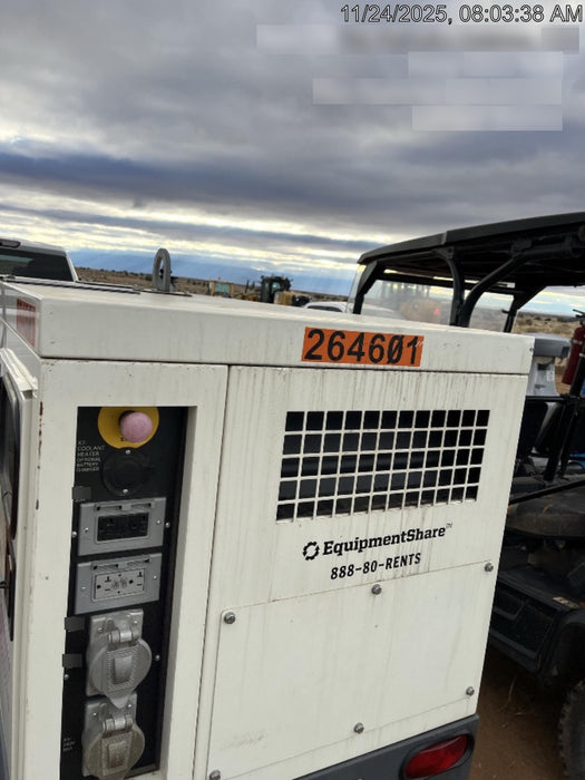 2022 ATLAS COPCO QAS45 CWK