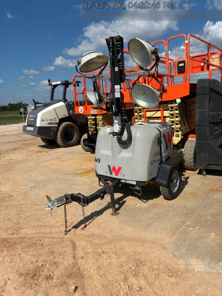 2018 WACKER NEUSON LTV6K-MH