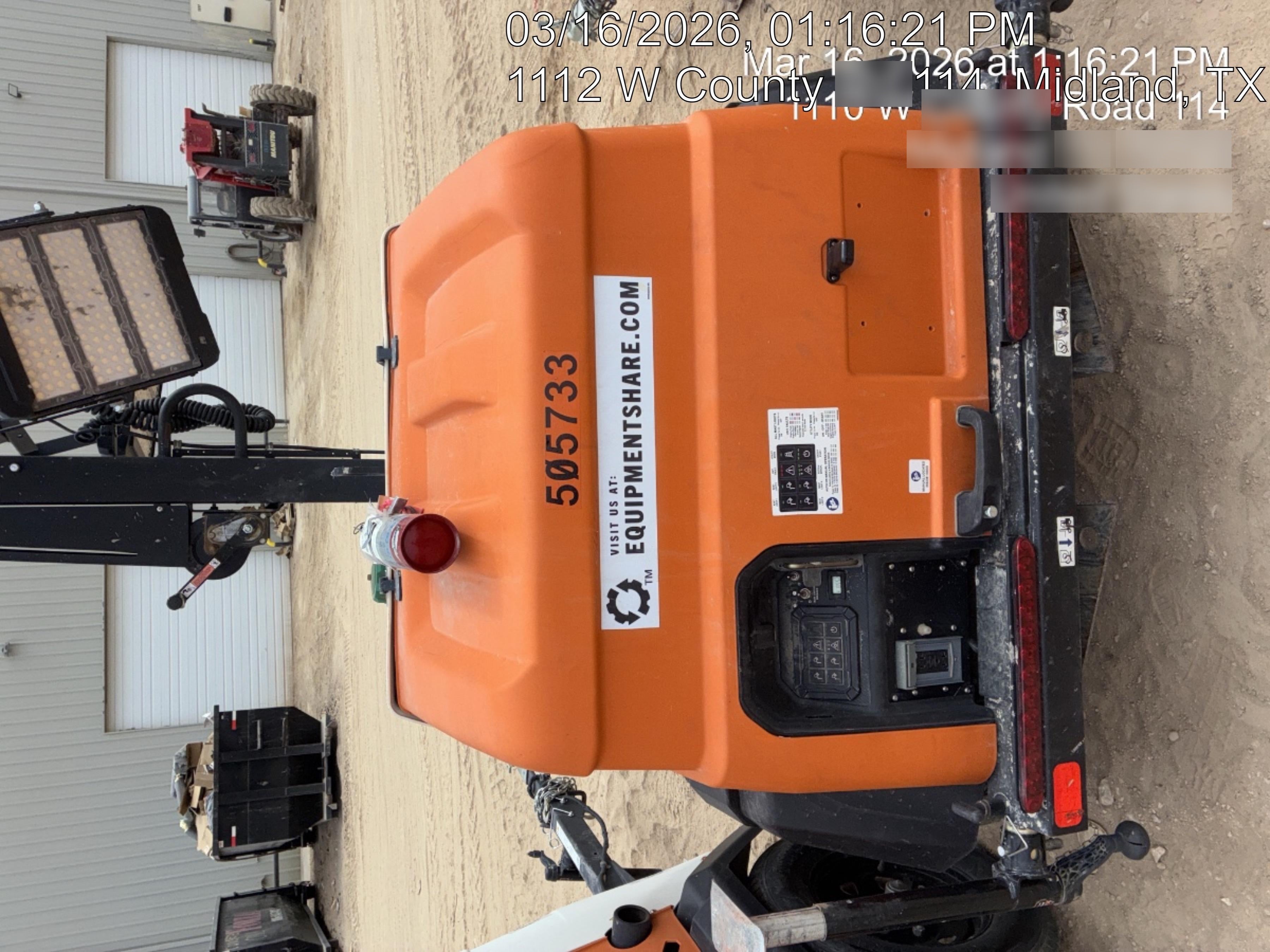 2025 GENERAC MLTS-4