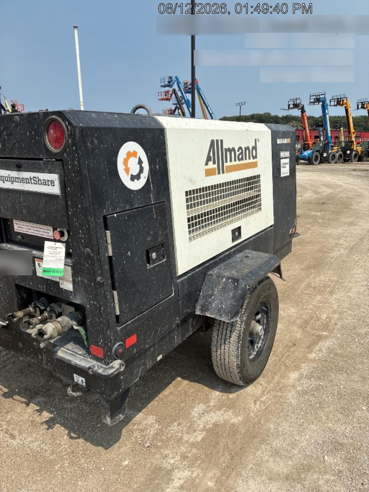 2022 ALLMAND MA400