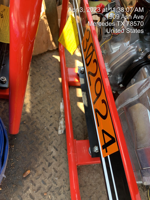 2023 MULTIQUIP QP3TH