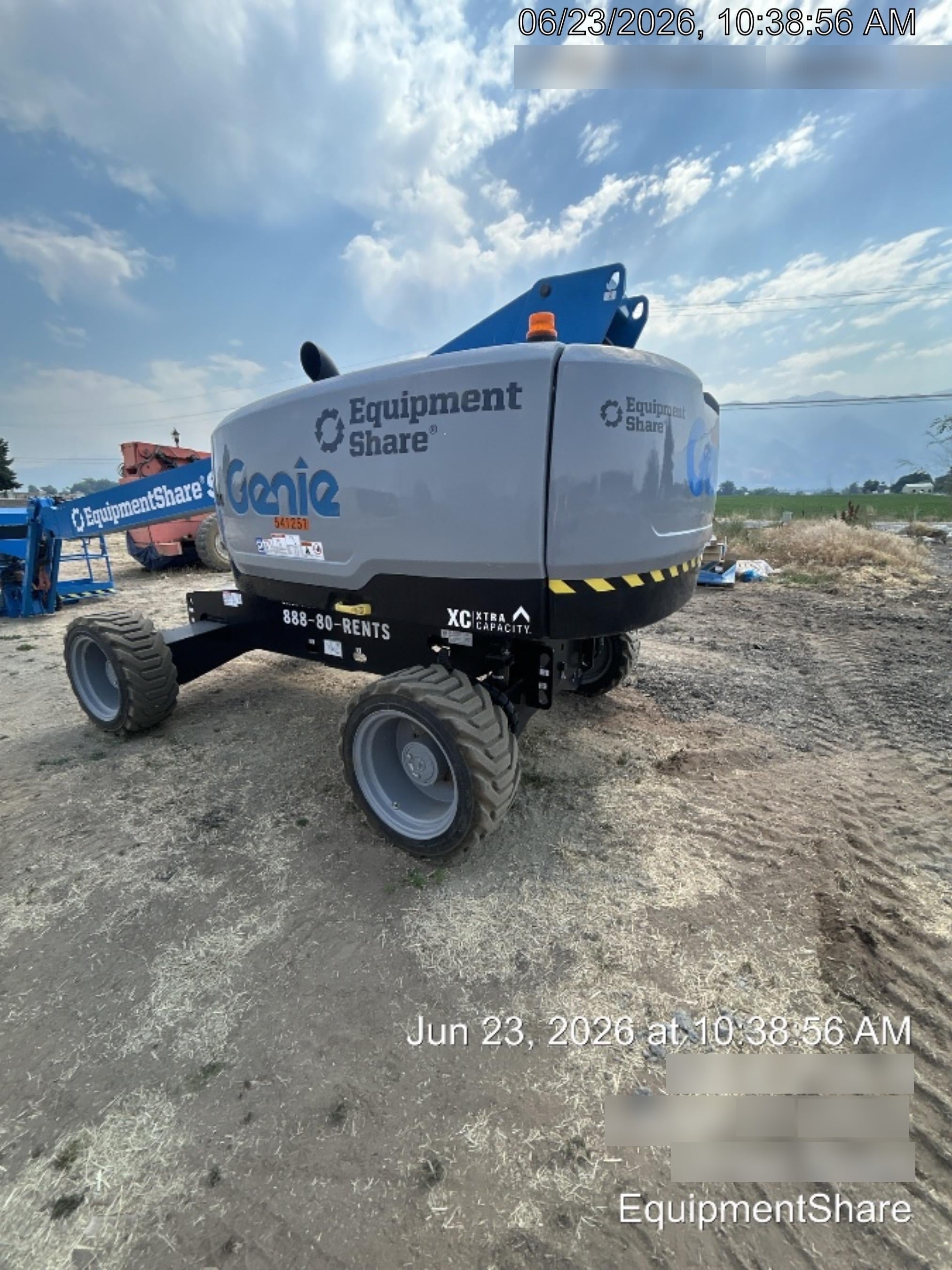 2025 GENIE S-45 XC