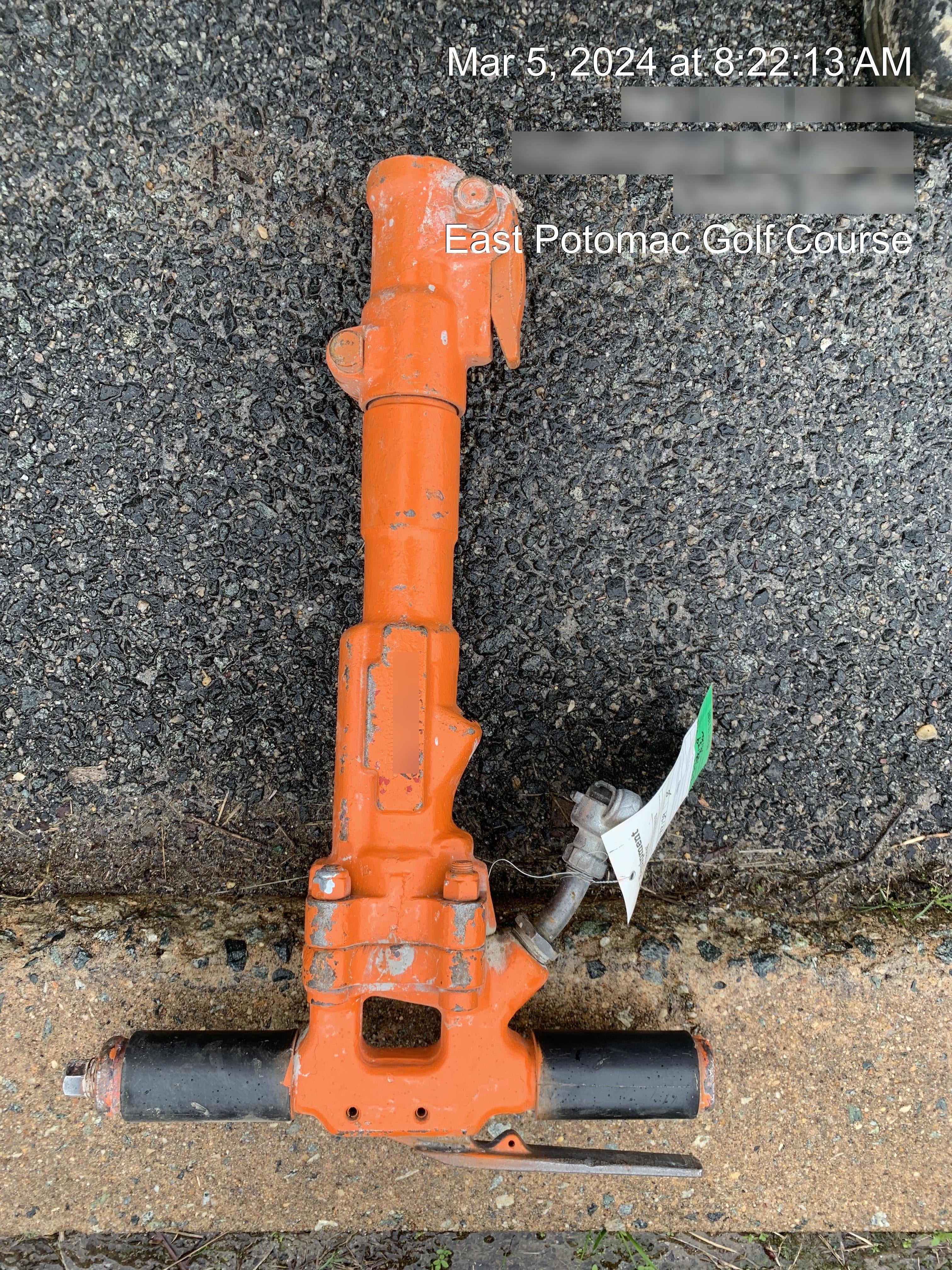 2021 MICHIGAN PNEUMATIC MP-30-1