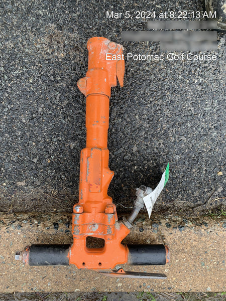 2021 MICHIGAN PNEUMATIC MP-30-1