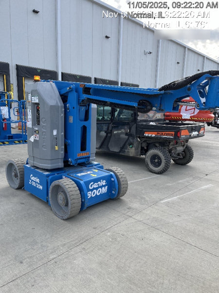 2024 GENIE Z30-20 N RJ