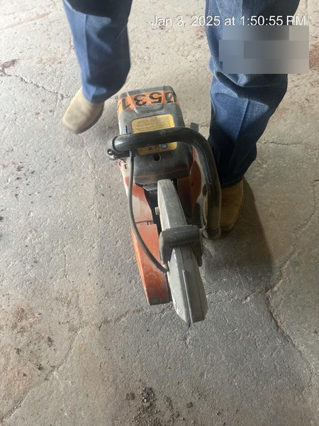 2021 HUSQVARNA K770