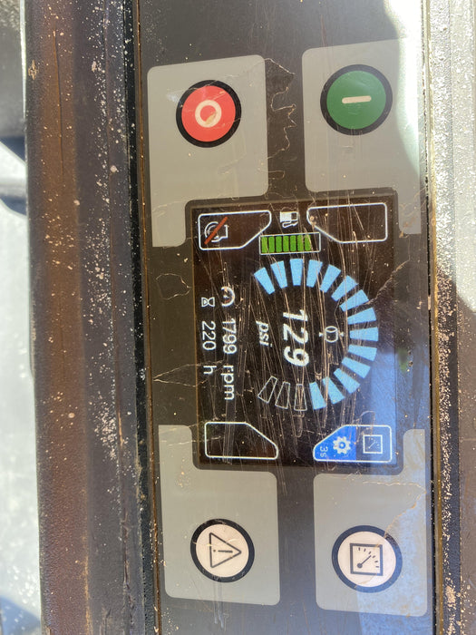 2023 ATLAS COPCO XAS188 CWK