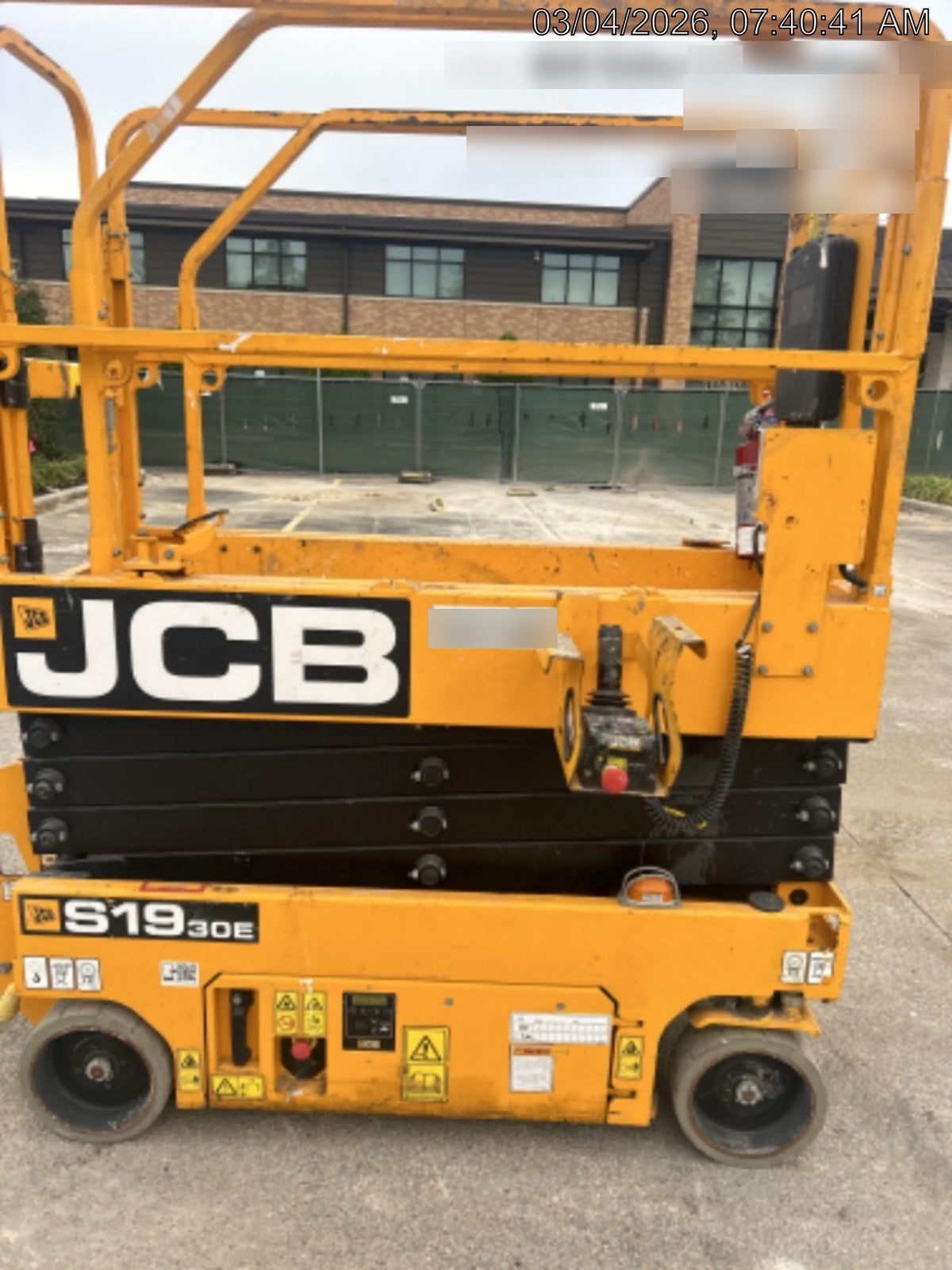 2023 JCB S1930E