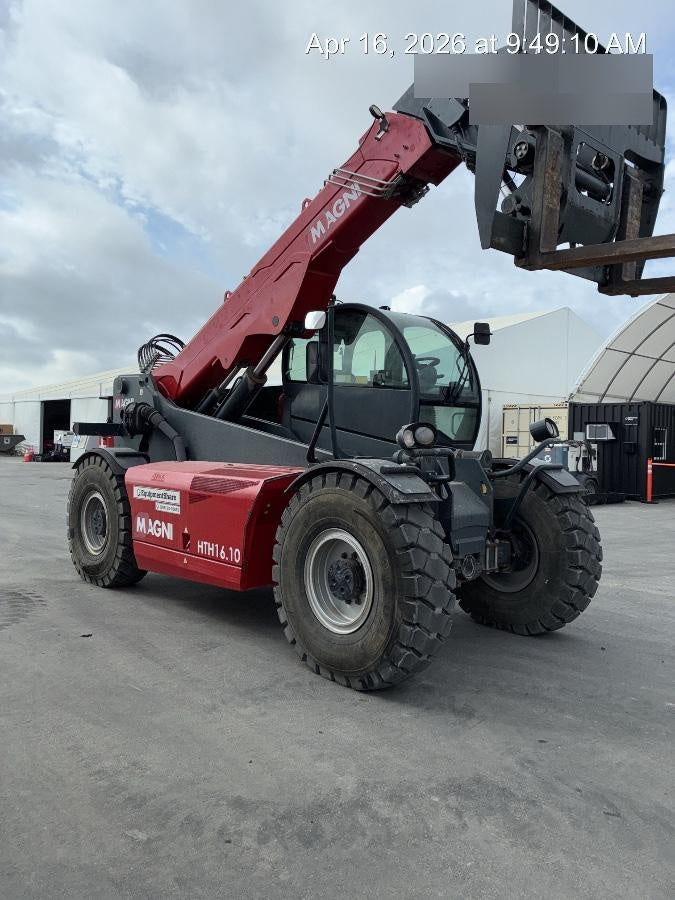 2019 MAGNI HTH 16.10