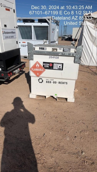 2022 WESTERN GLOBAL 20TCG-ES