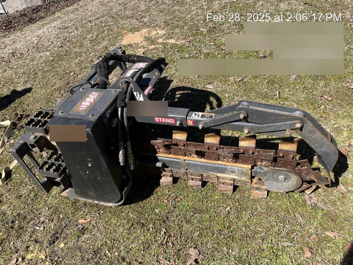 2019 PALADIN 625