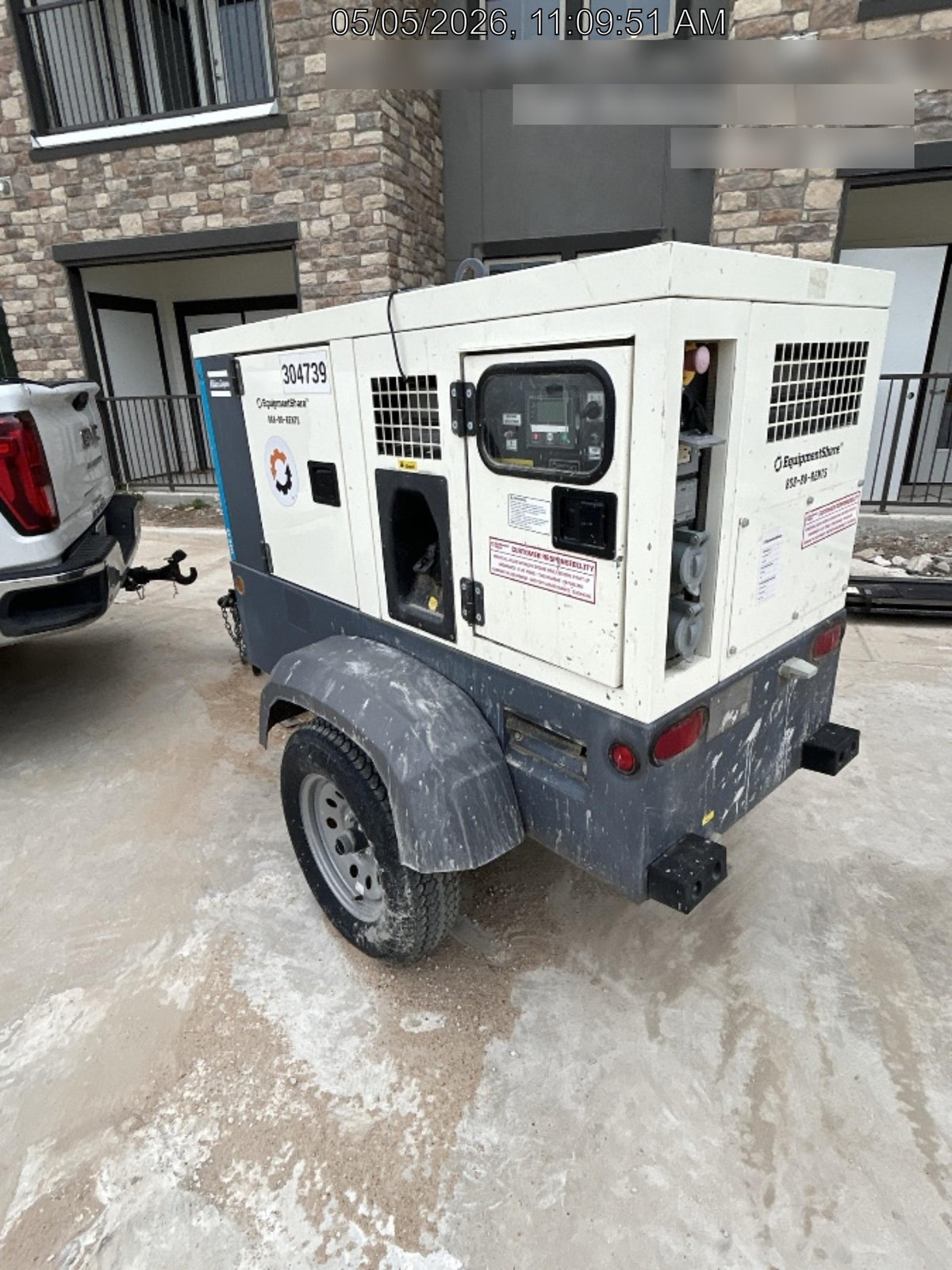 2023 ATLAS COPCO QAS25 CWK