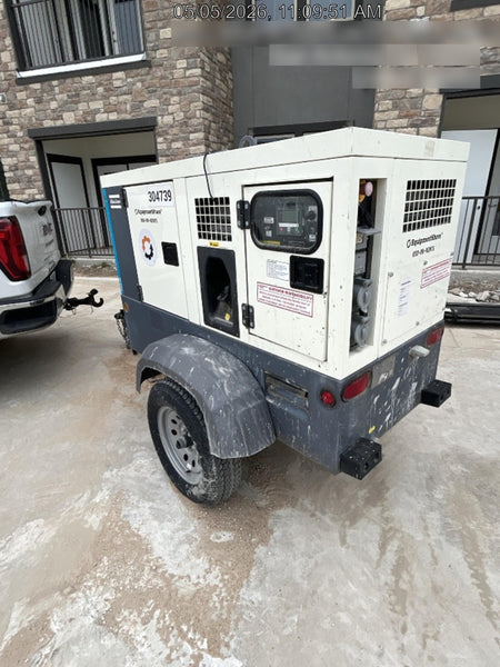 2023 ATLAS COPCO QAS25 CWK