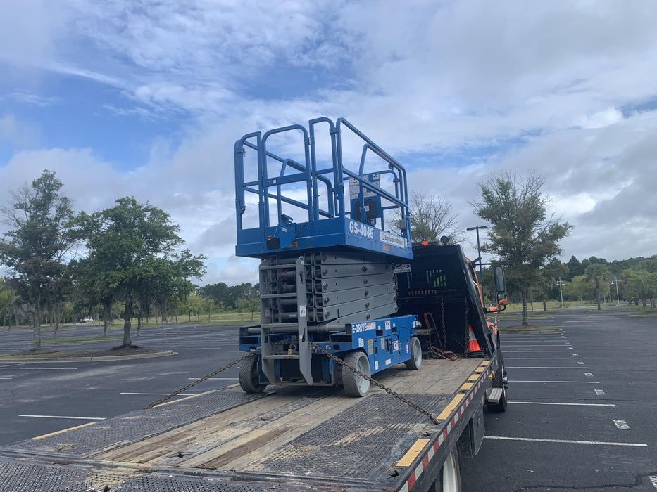 2021 GENIE GS-4046 E Drive