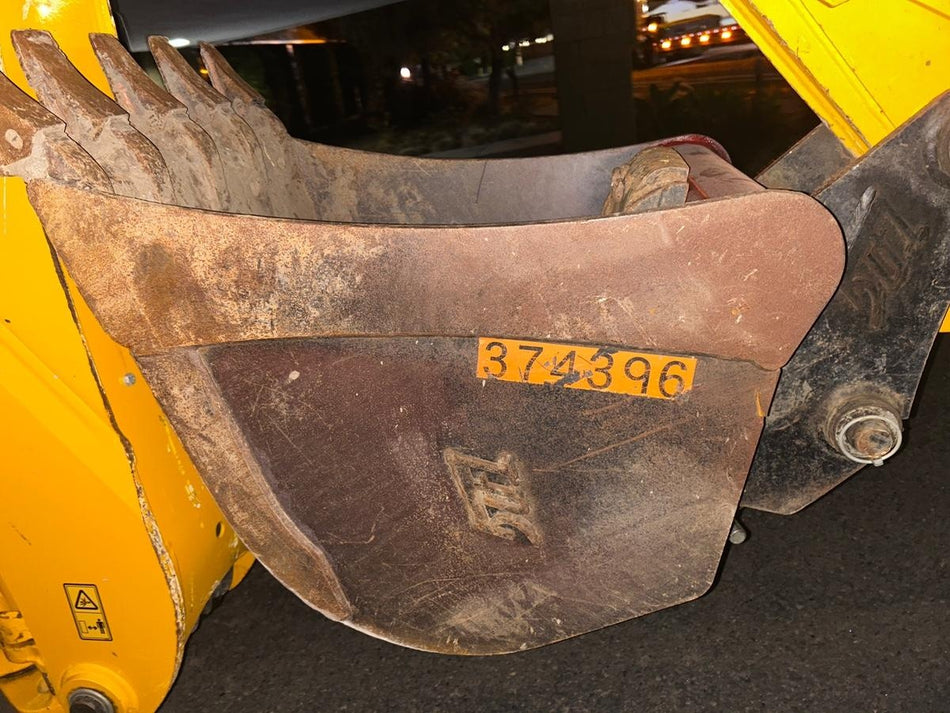 2023 TAG MANUFACTURING 24" Ditching Bucket, Mini Excavator