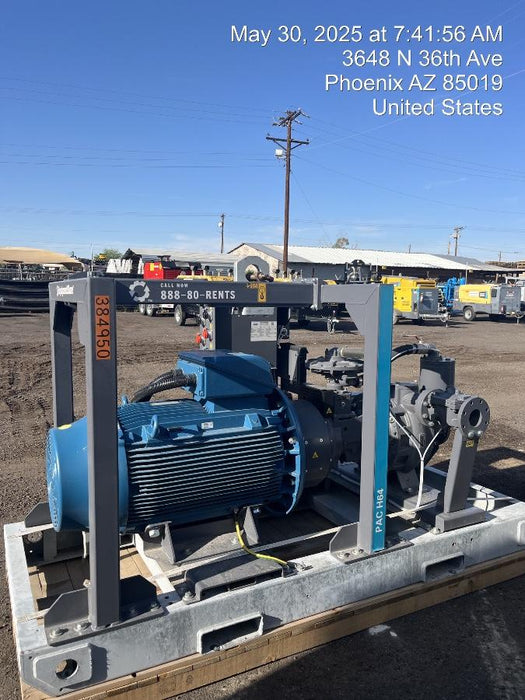 2023 ATLAS COPCO PAC H64 E