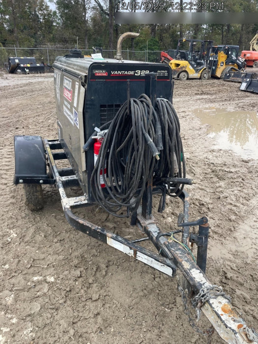 2020 LINCOLN ELECTRIC Vantage 322