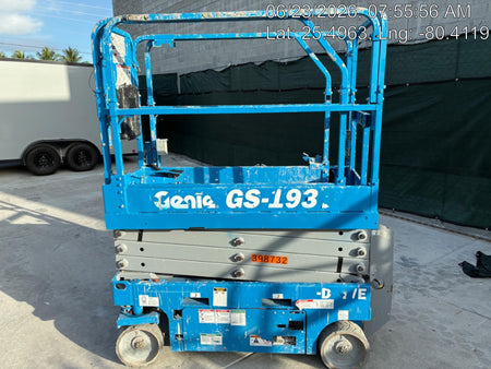 2024 GENIE GS-1932