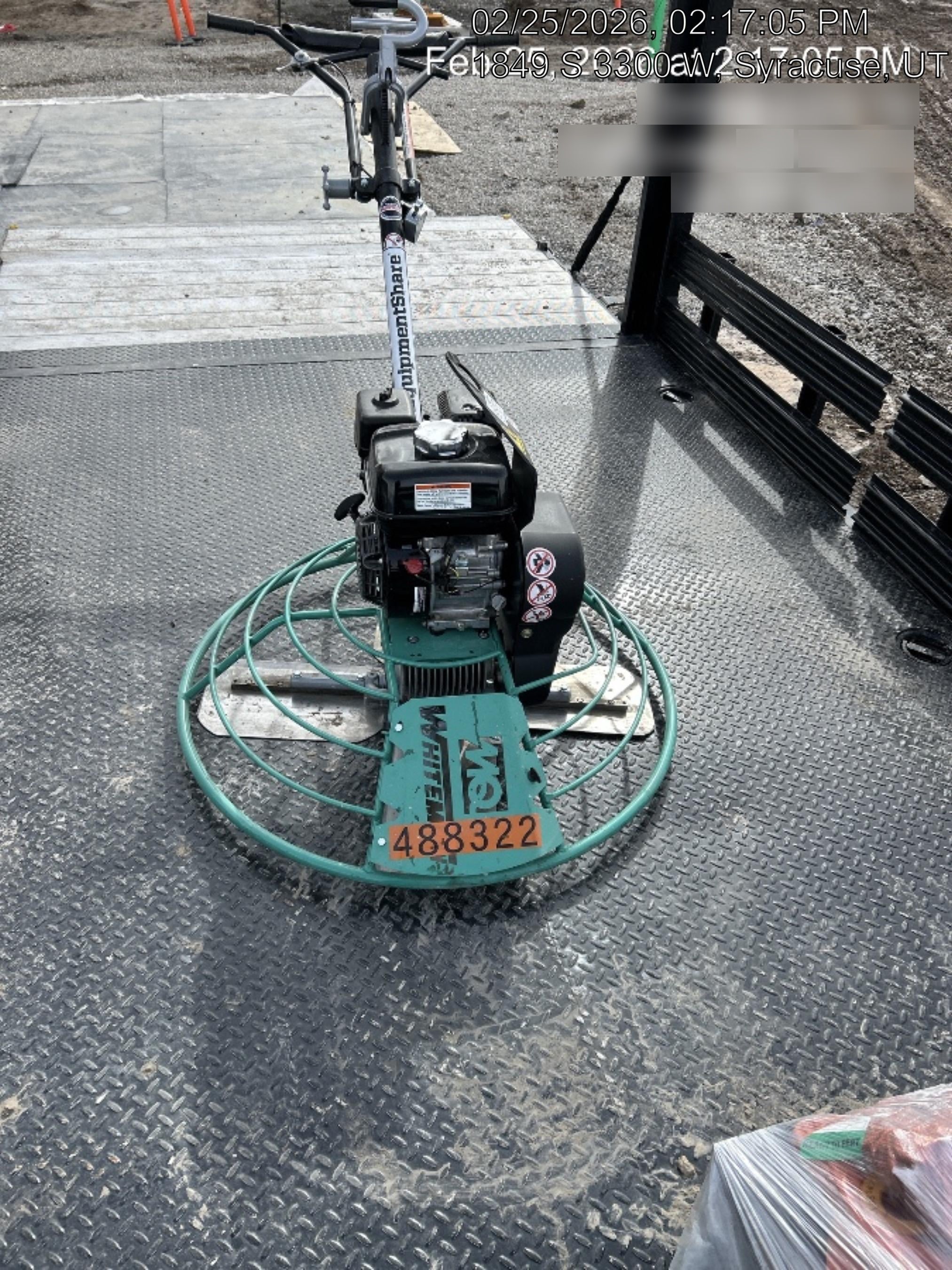 2025 MULTIQUIP J36H55