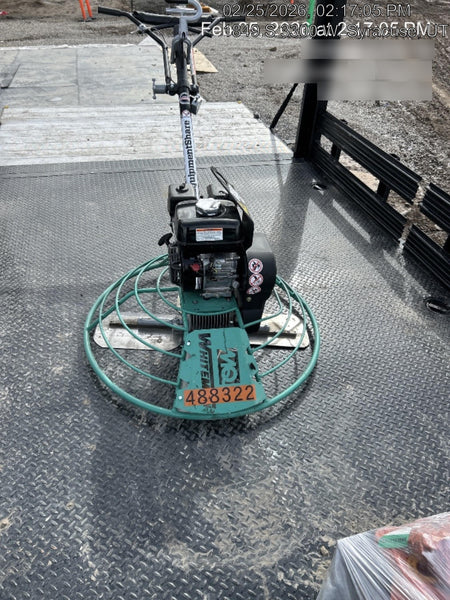 2025 MULTIQUIP J36H55