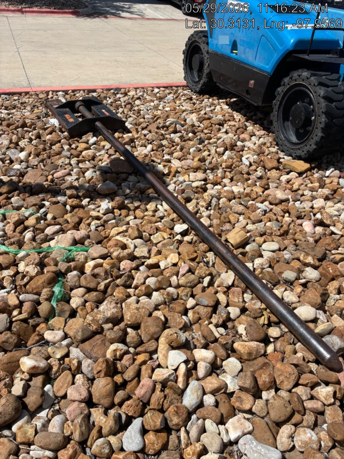2022 ARROW MATERIAL HANDLING 8030-10