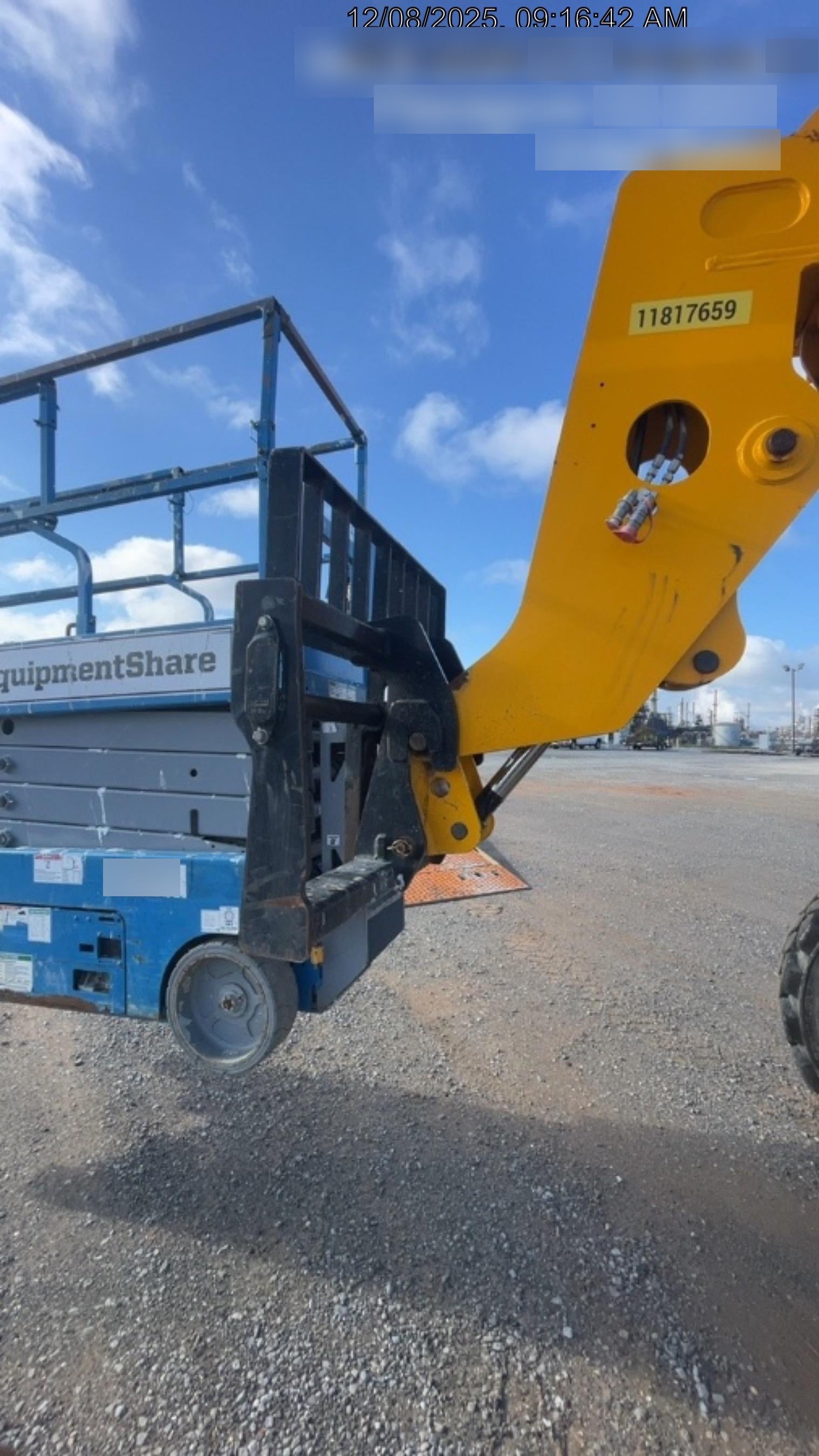 2018 Genie GS-2632 Genie GS-2632 Scissor Lift w/Standard Options