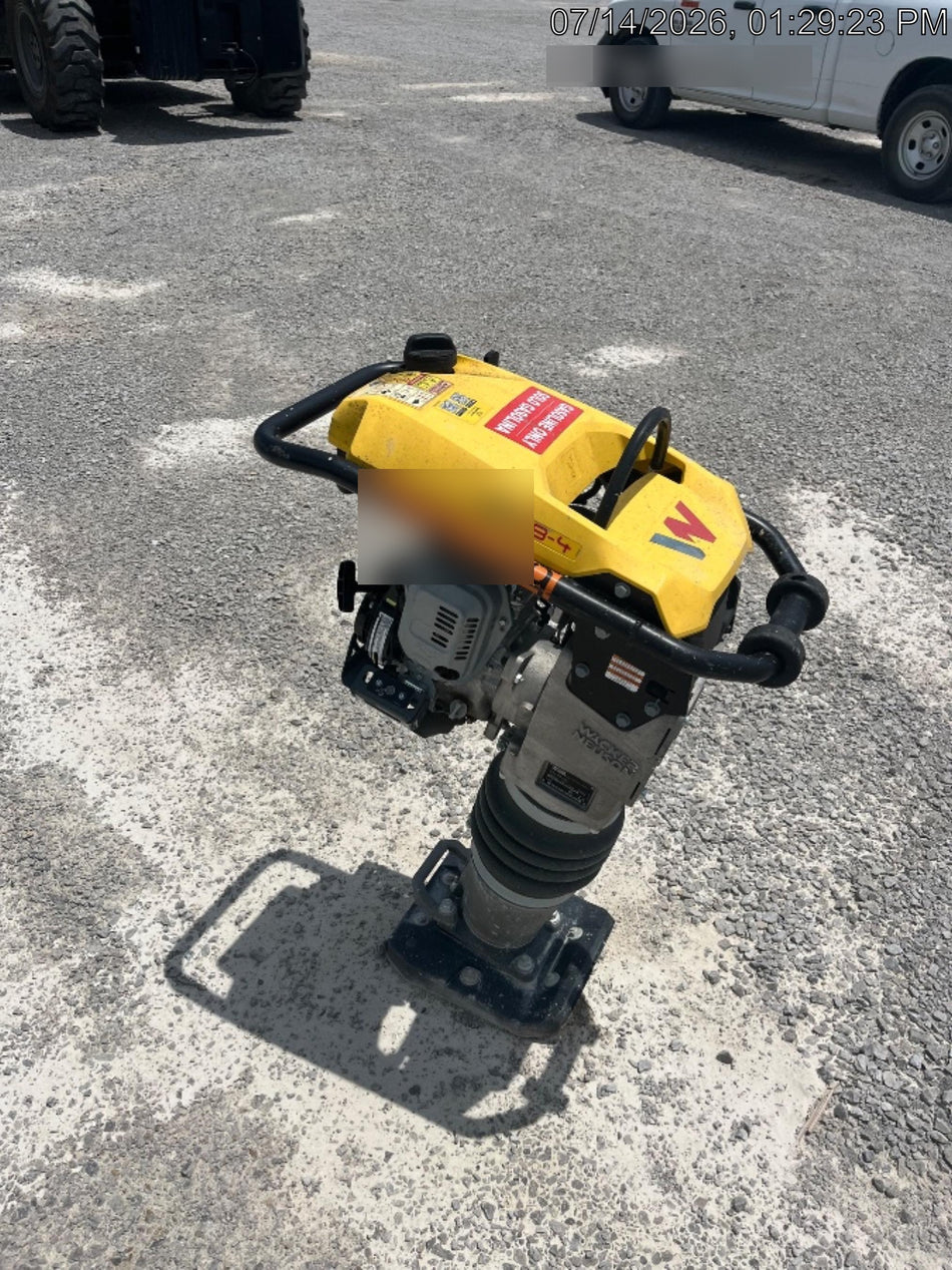 2025 WACKER NEUSON BS68-4Ab/28