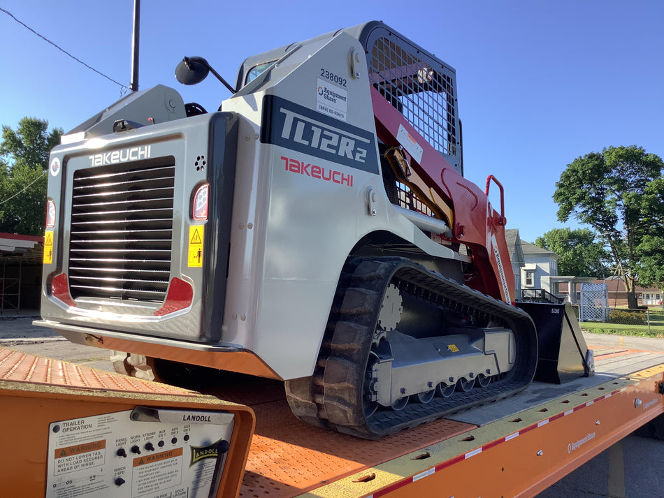 2022 TAKEUCHI TL12R2-R