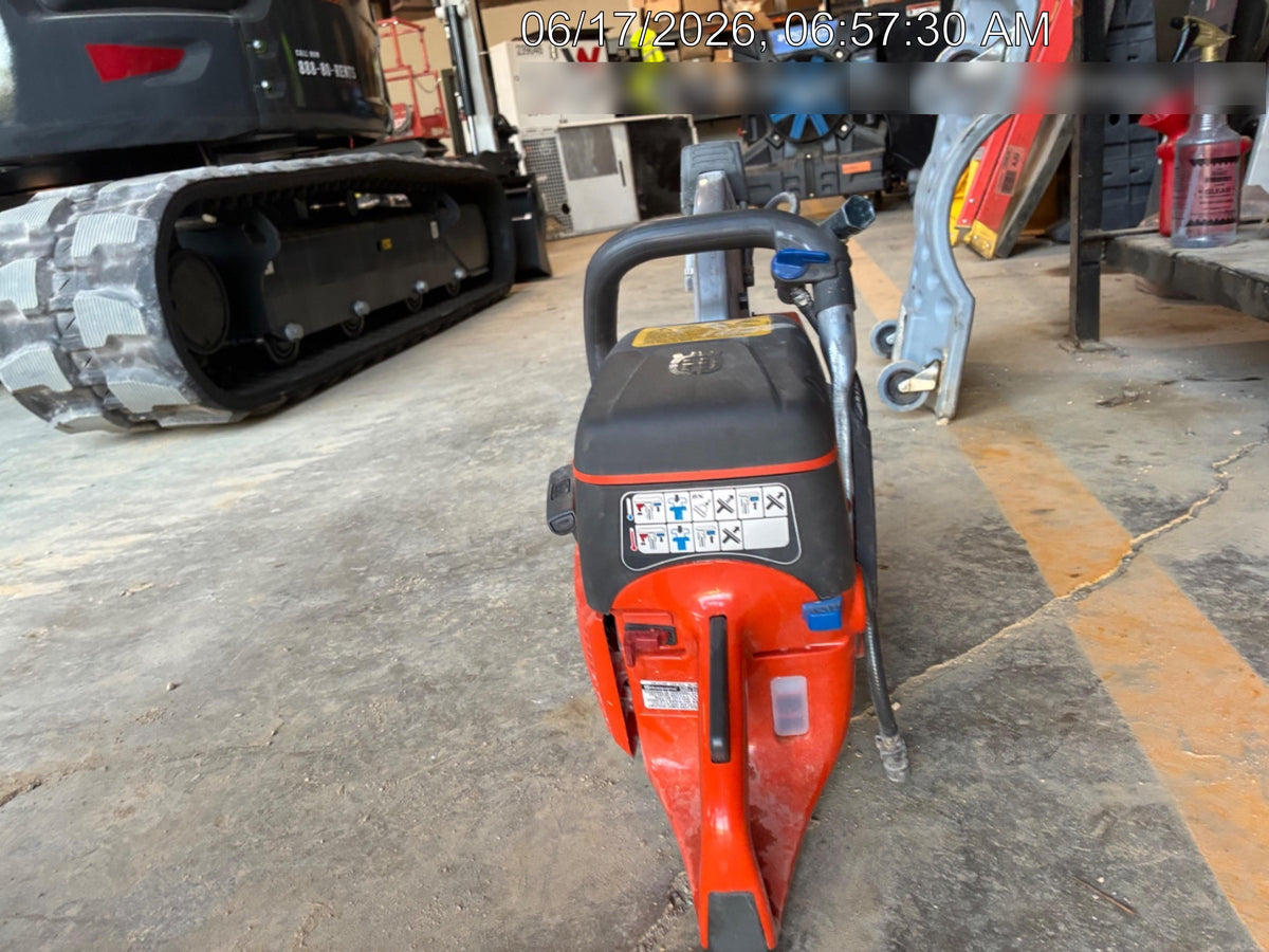 2025 HUSQVARNA K770
