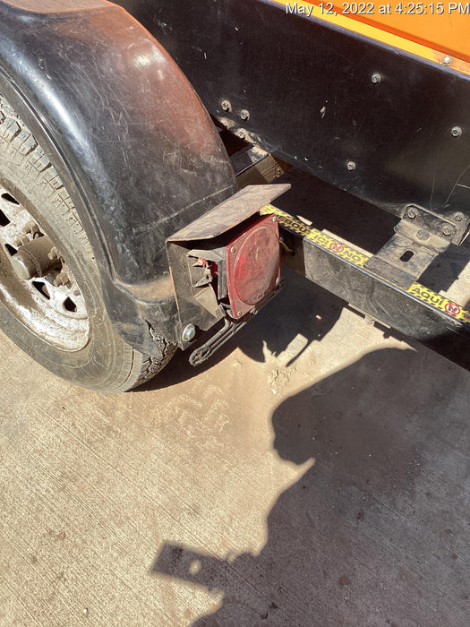 2021 Lincoln Electric Vantage 322 Vantage 322 Ready Pak 3 w/ Decals, ORANGE (includes trailer, cable rack, fender light kit) NO Telematics