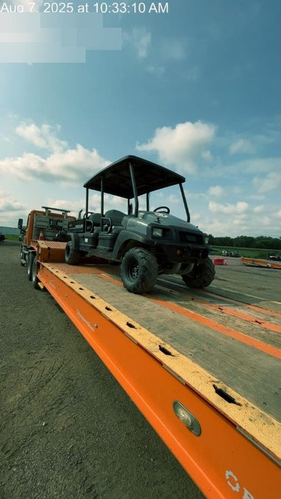 2022 CLUB CAR CA1700D (Canopy)