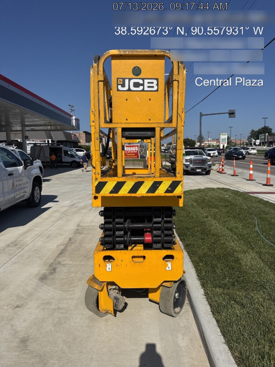 2021 JCB S2632E