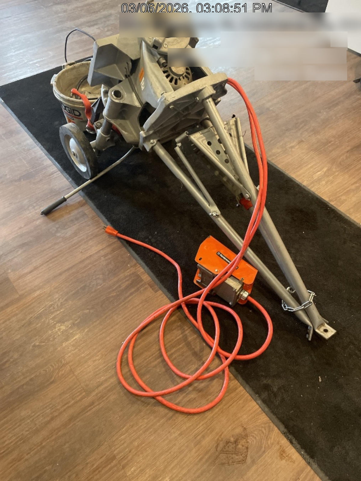 2024 RIDGID 300