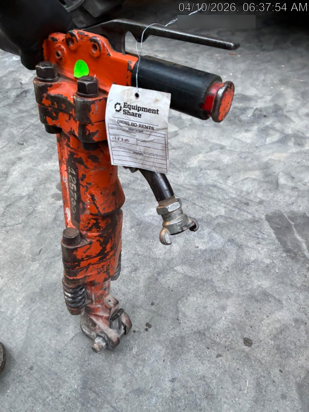 2021 MICHIGAN PNEUMATIC MP-TPB60-114