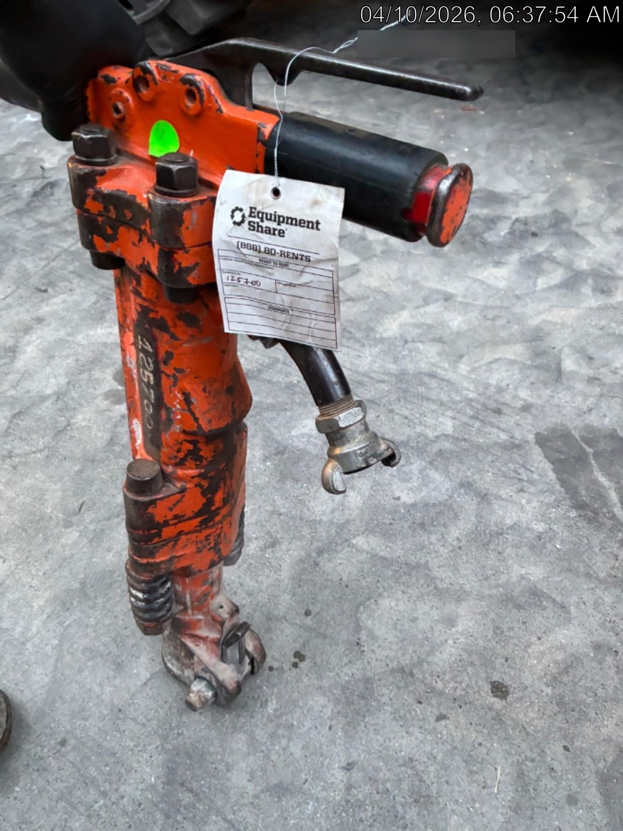 2021 MICHIGAN PNEUMATIC MP-TPB60-114