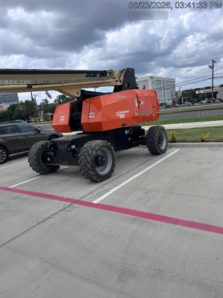 2023 JLG 860SJ