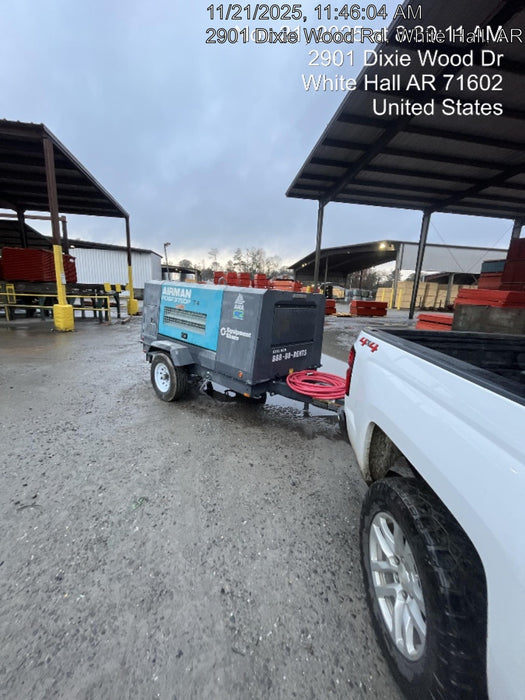 2025 AIRMAN PDSF375DP-6E1