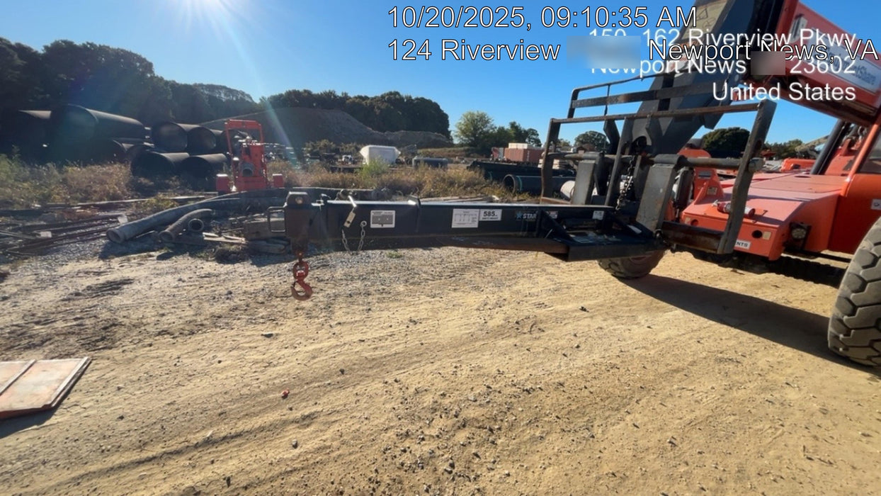 2024 STAR INDUSTRIES M1360B - Star JIB Boom