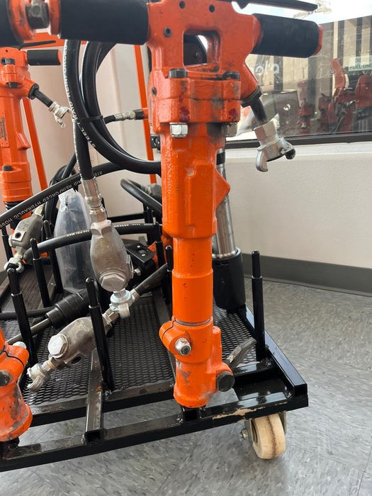 2024 MICHIGAN PNEUMATIC ES-TPB30-1-TRACKER